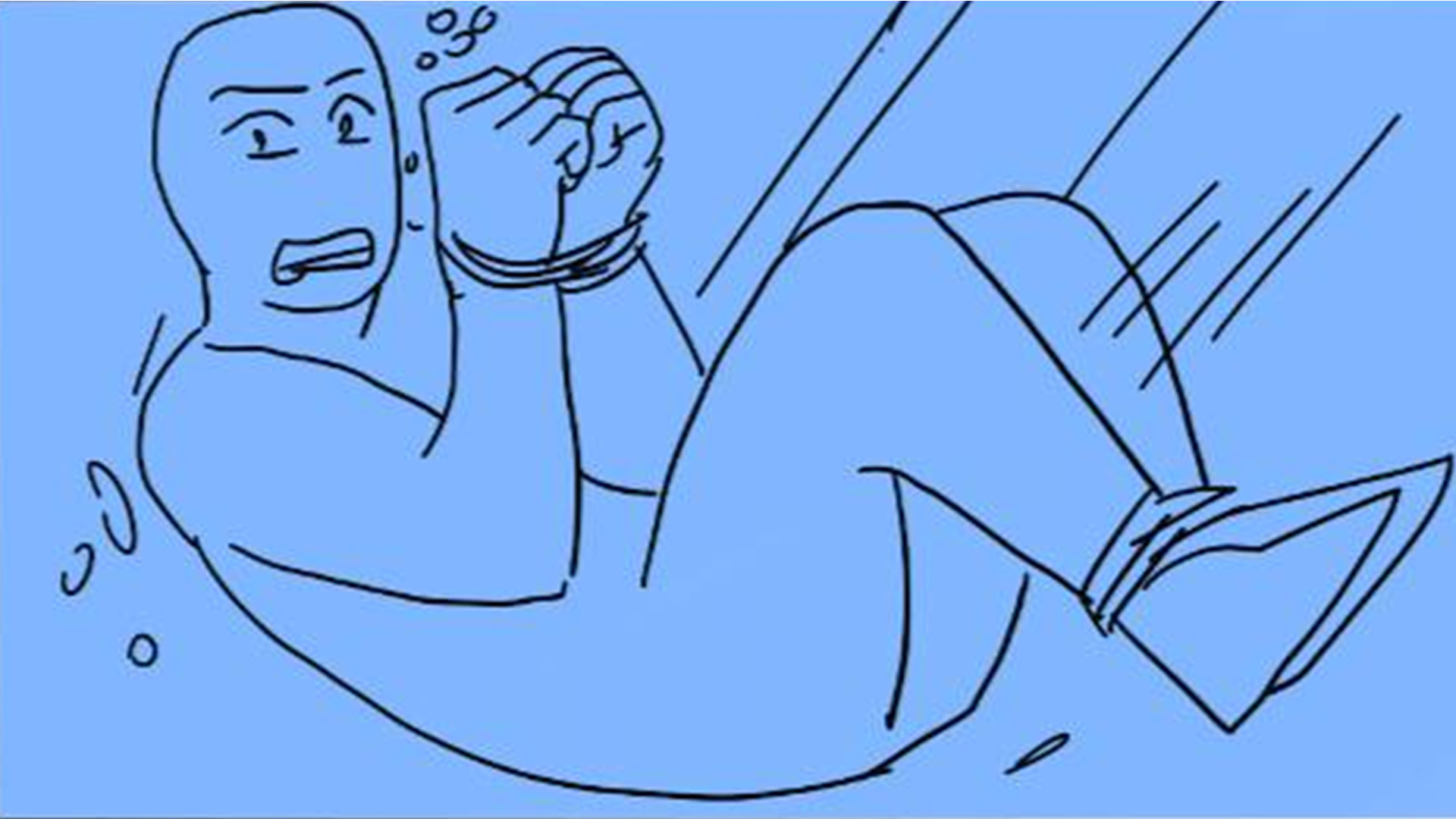 Thumbnail sketch idea A